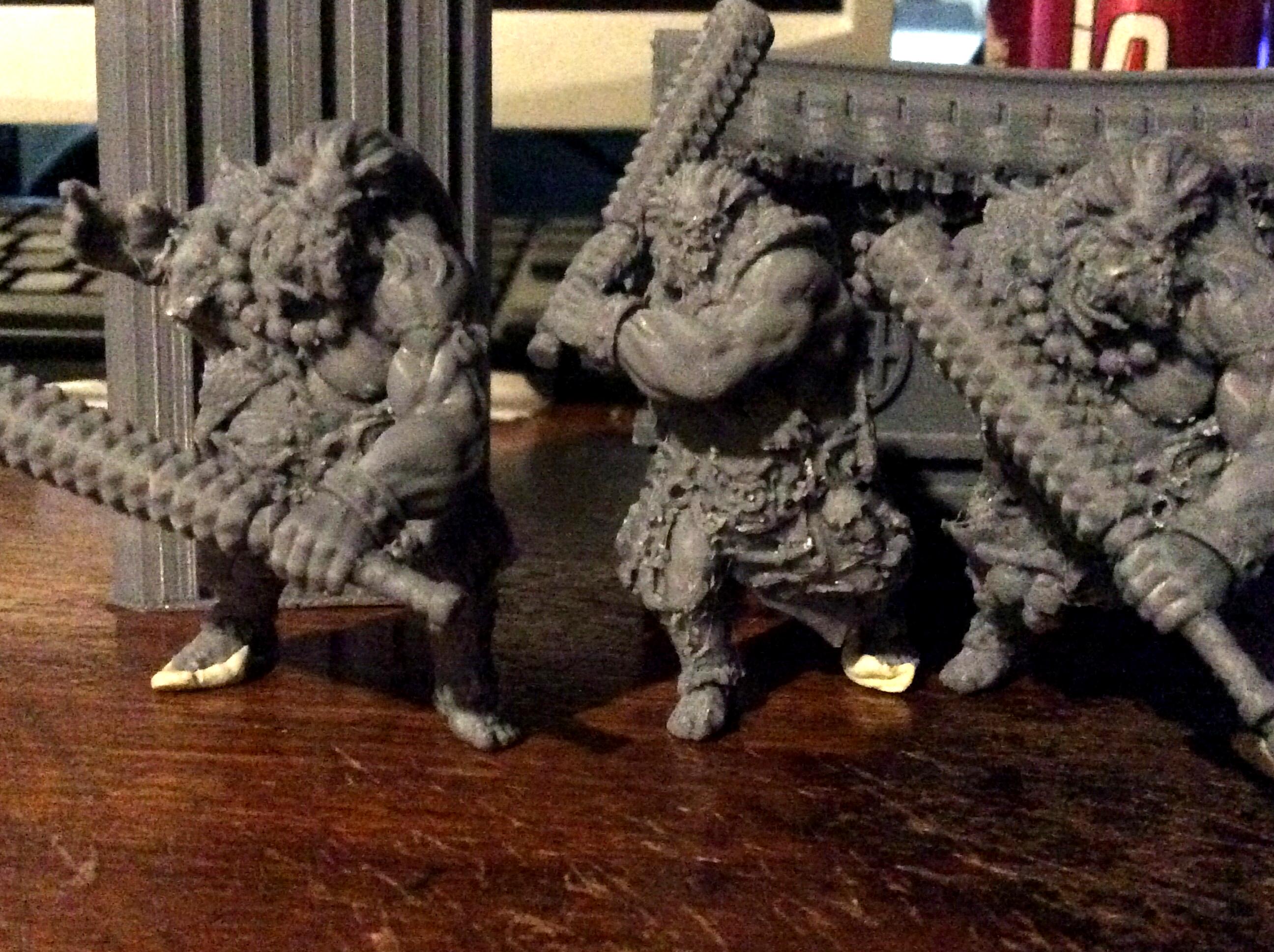 Japanese Ogre Oni Ogres Ogres Gallery Dakkadakka